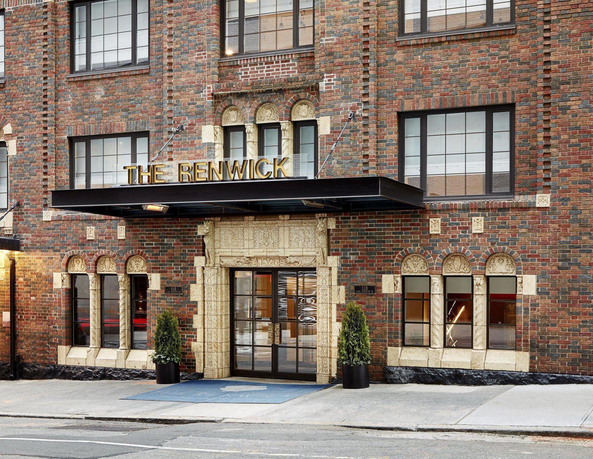 The Renwick Hotel New York Eksteriør billede